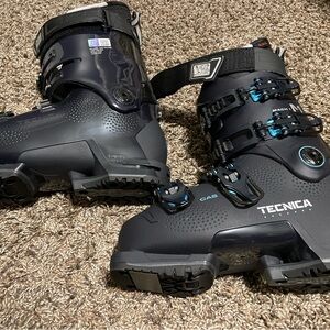 Tecnica Mach1 MV 95 W Boots Ink Blue